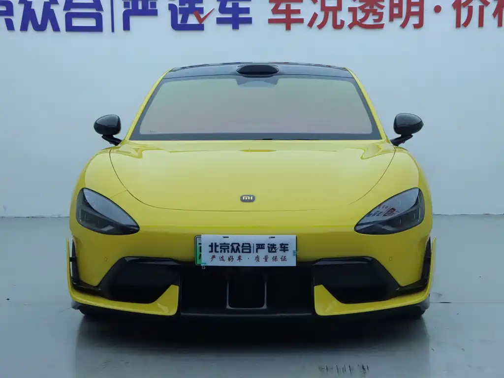 Xiaomi SU7 Ultra 2025