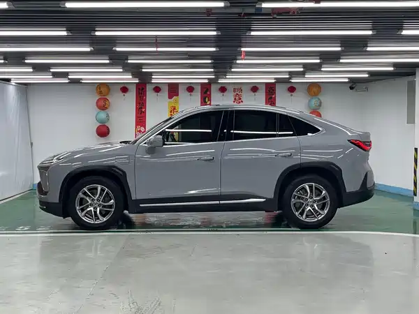 NIO EC6 2020