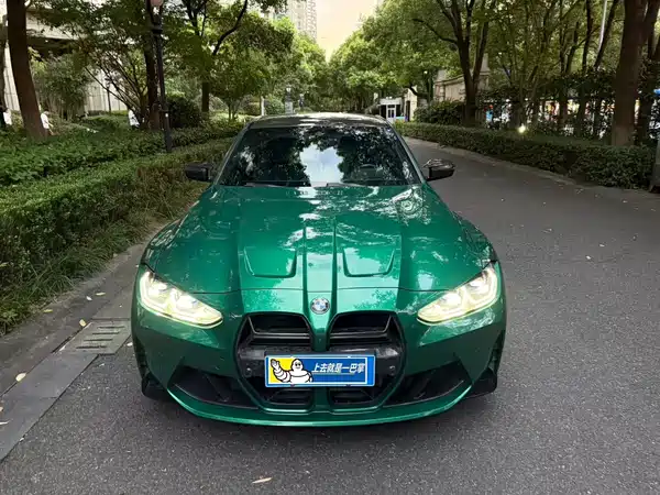 BMW M3 2022