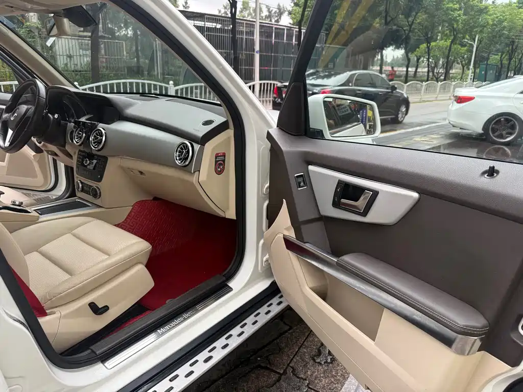 Mercedes-Benz GLK-Class 2014 — фото 9