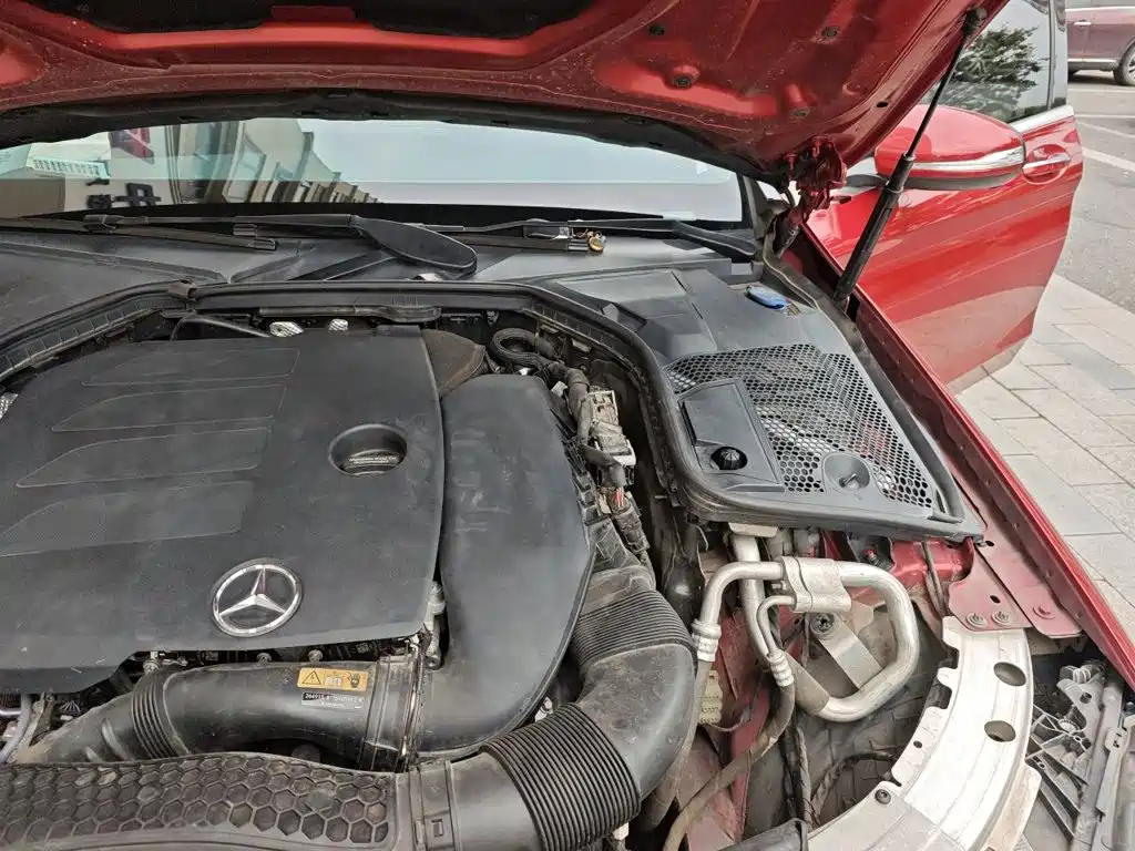 Mercedes-Benz C-Class 2020 — фото 22