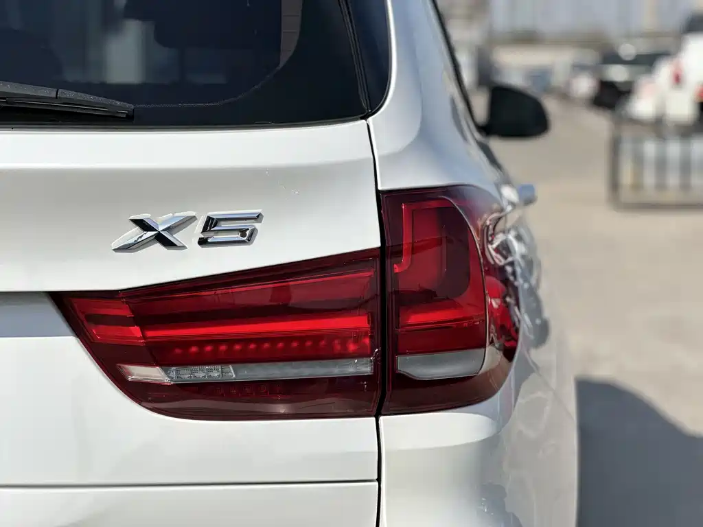 BMW X5 2015 — фото 30