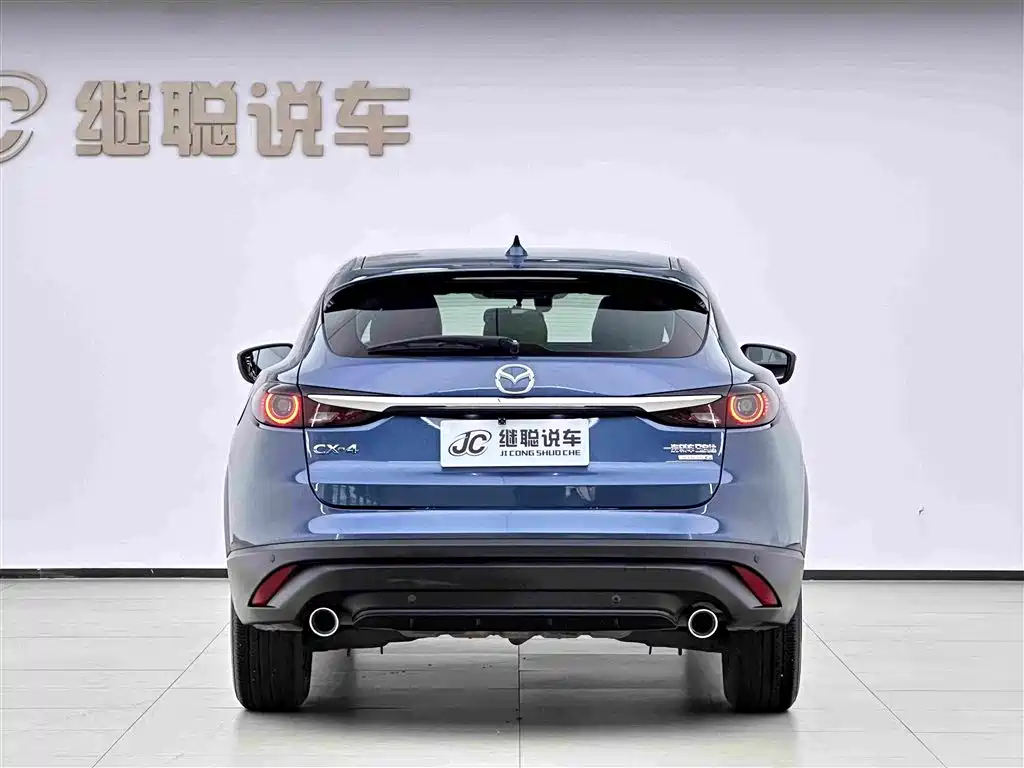 Mazda CX-4 2021