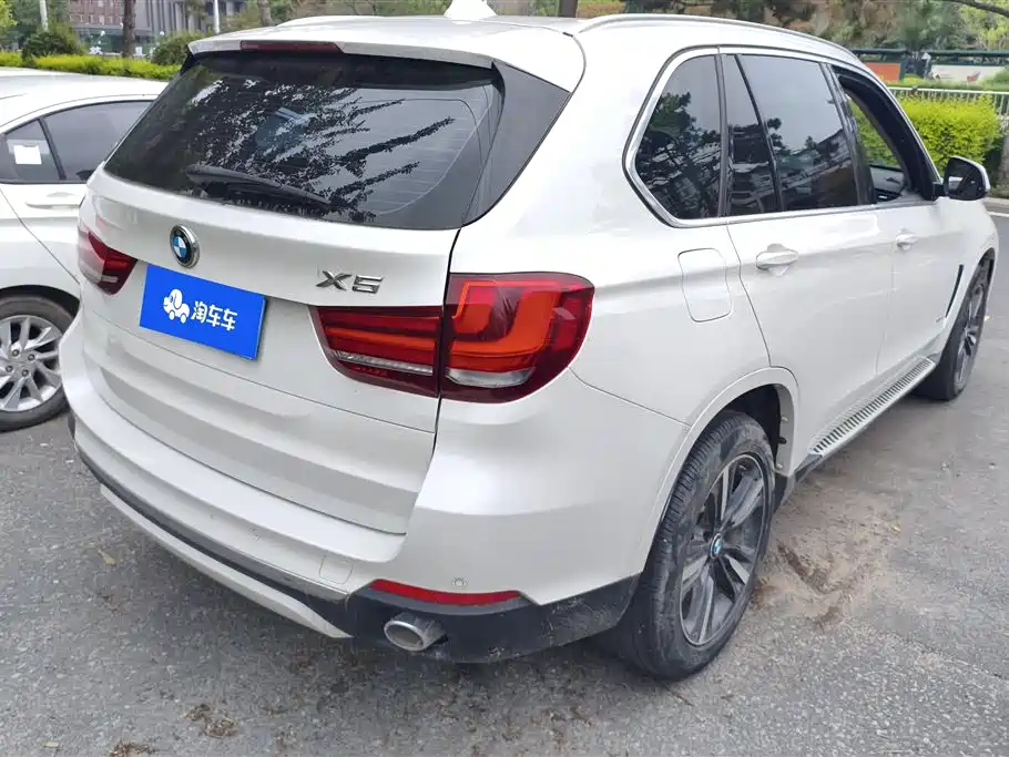 BMW X5 2017