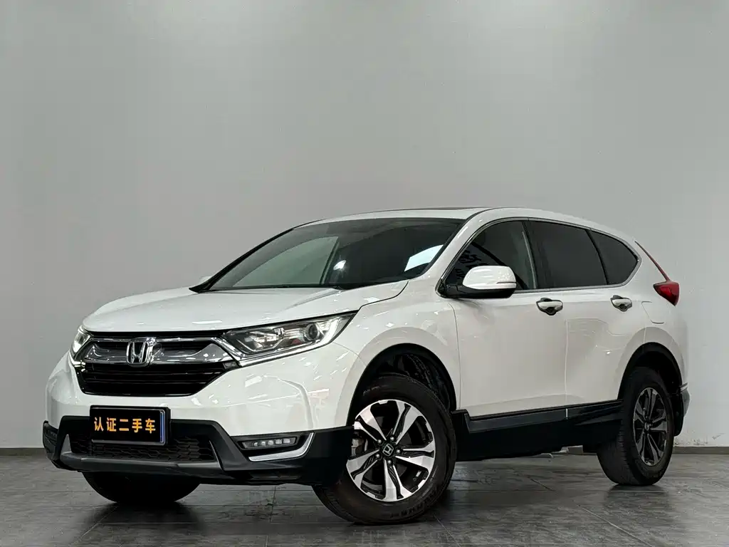 Honda CR-V 2018 — фото 1