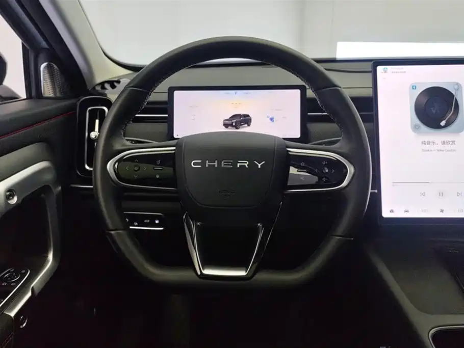 Chery C-DM 2024 — фото 15