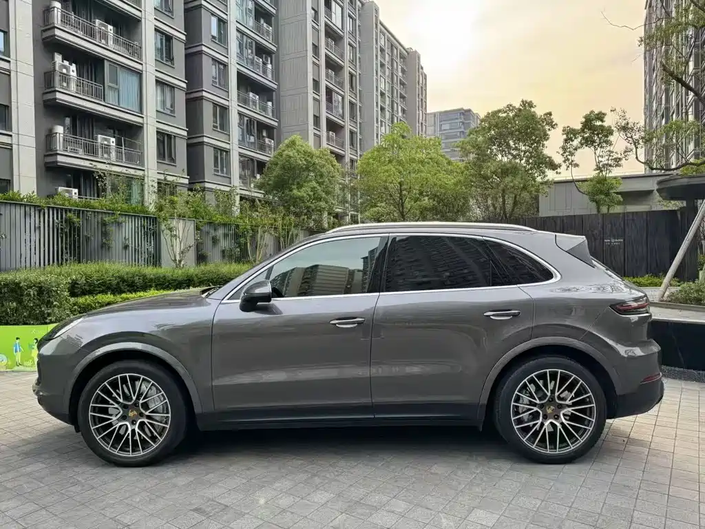 Porsche Cayenne 2020 — фото 9
