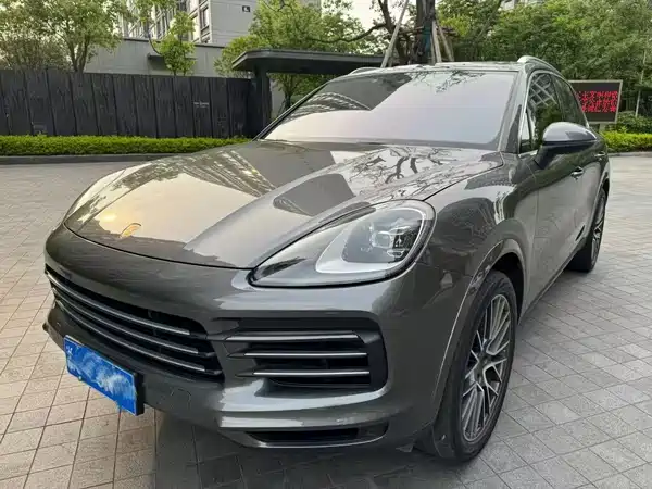 Porsche Cayenne 2020