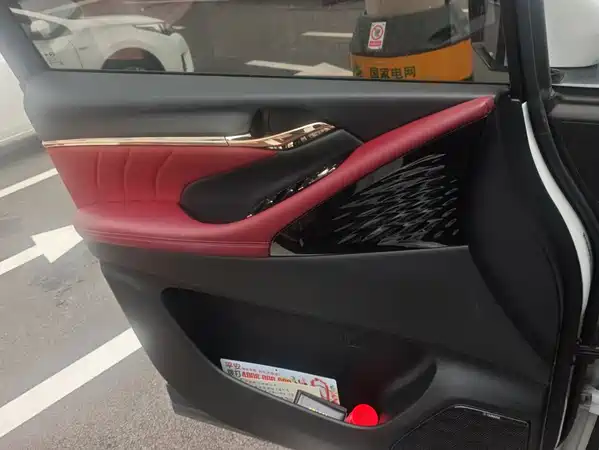 GAC Trumpchi E9 2024