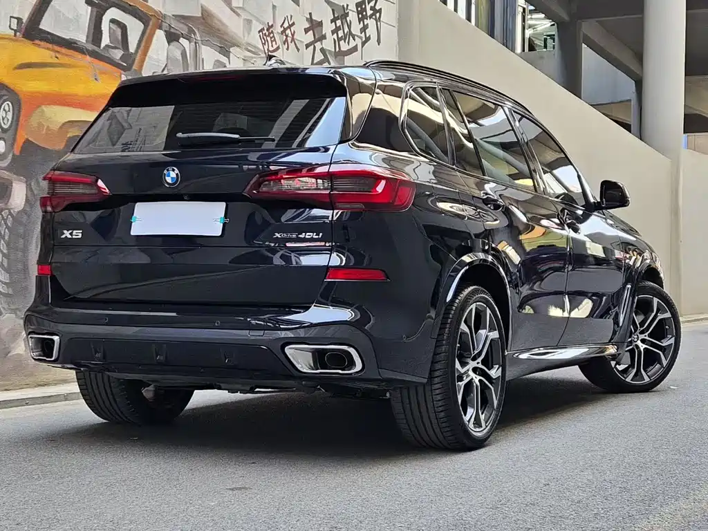 BMW X5 2022 — фото 2