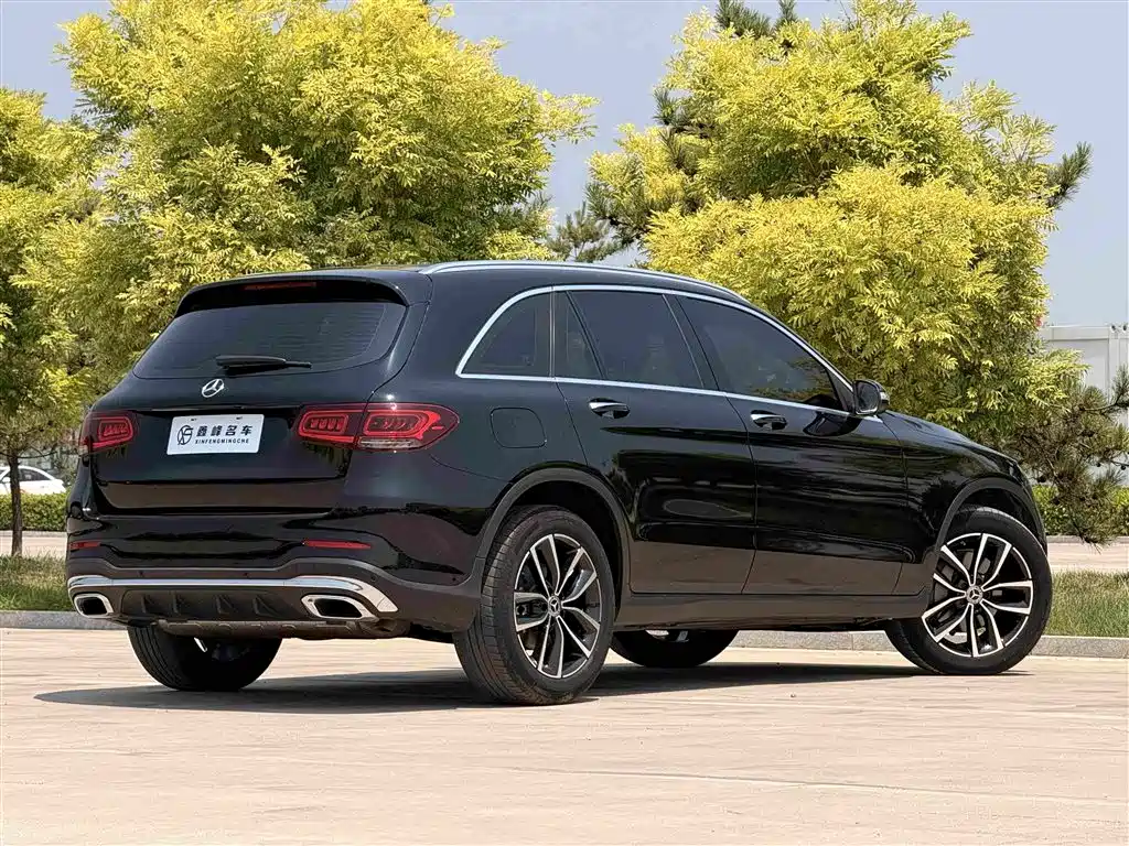 Mercedes-Benz GLC 2020 — фото 26