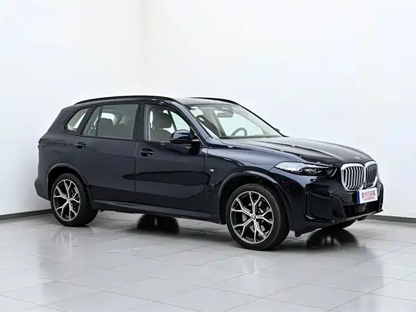 BMW X5 2025
