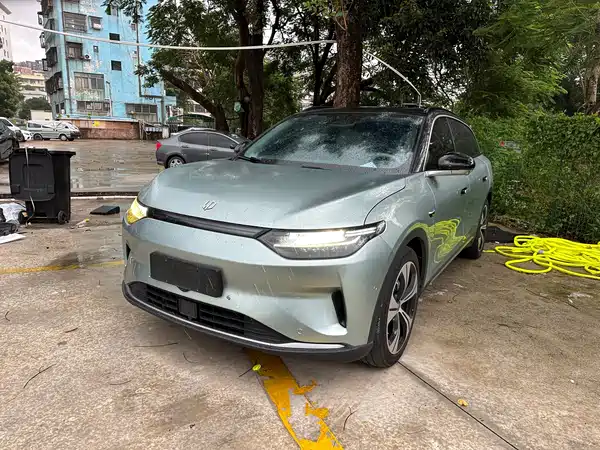 Leapmotor C11 2022