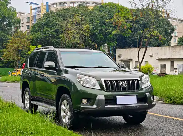 Toyota Prado 2012