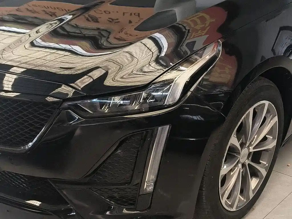 Cadillac CT5 2019 — фото 10