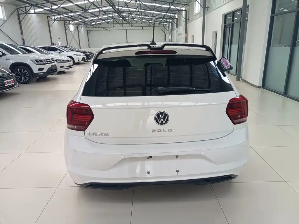 Volkswagen Polo 2022