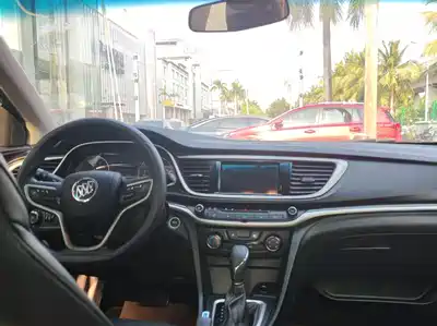 Buick Excelle GT 2021