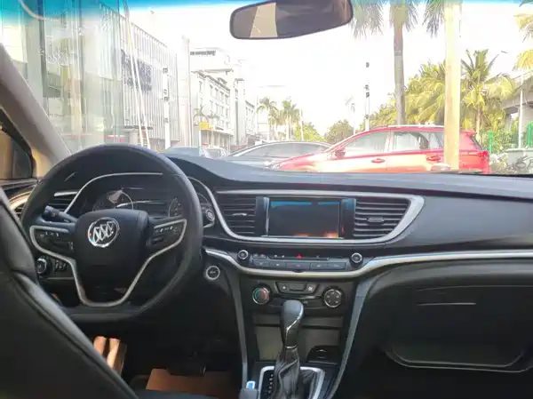 Buick Excelle GT 2021