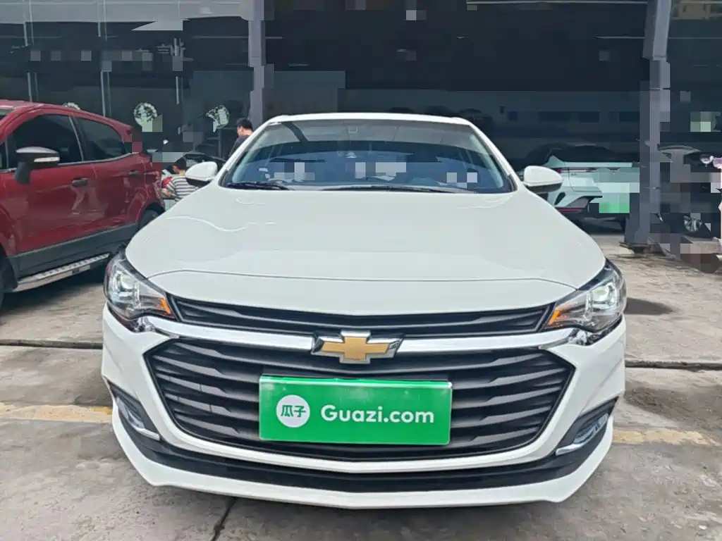 Chevrolet Monza 2022