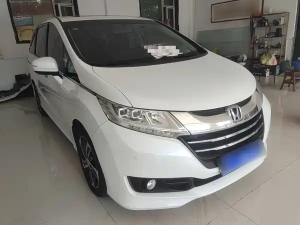 Honda Odyssey 2018