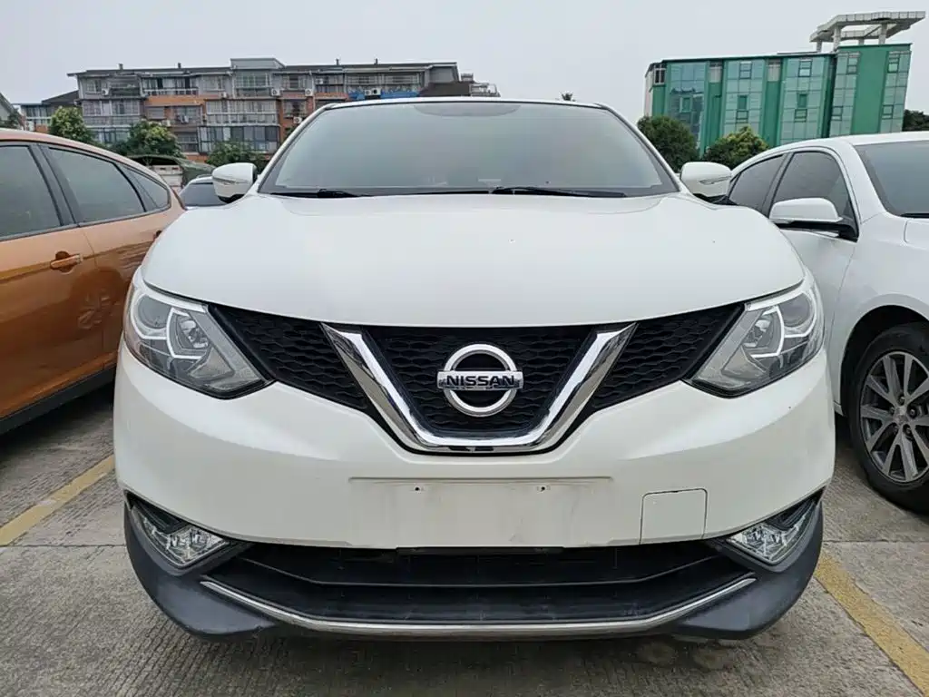 Nissan Qashqai 2016 — фото 3