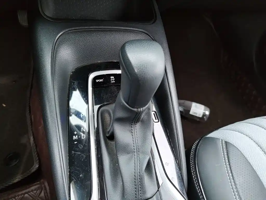 Toyota Levin 2019 — фото 14