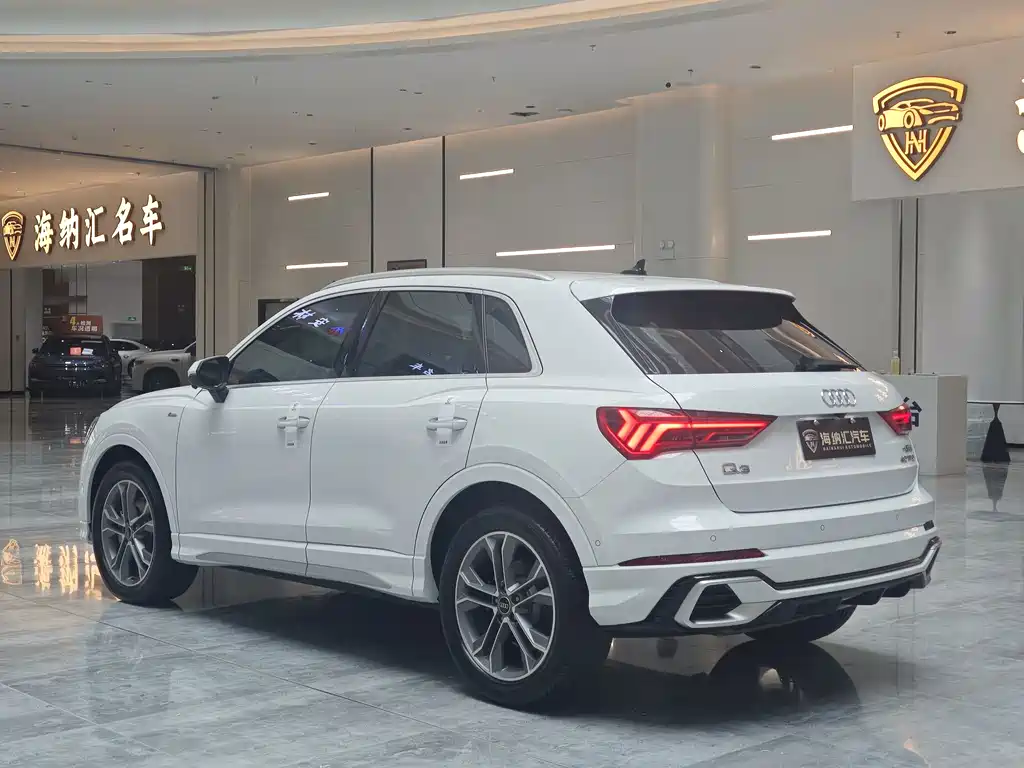Audi Q3 2025
