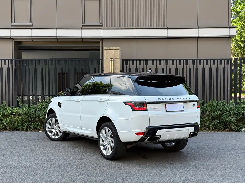 Land Rover Sport 2019
