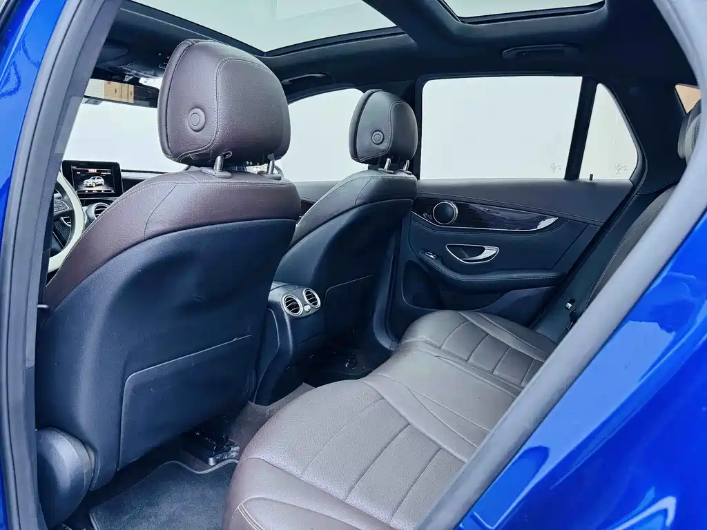 Mercedes-Benz GLC 2018