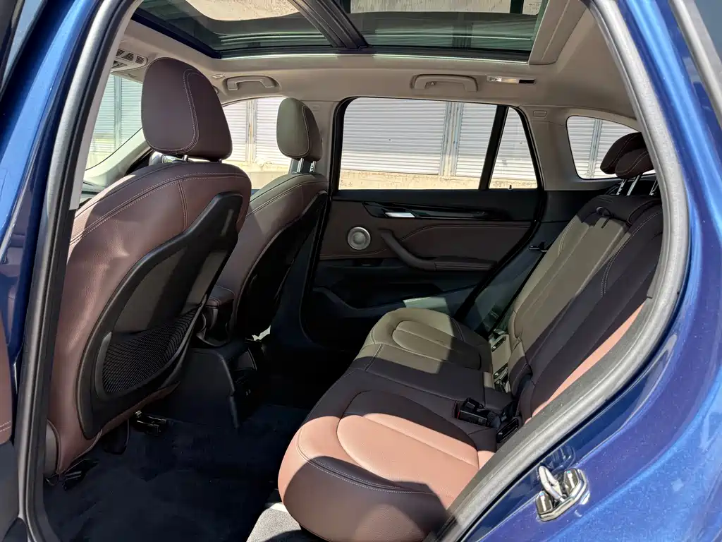 BMW X1 2021 — фото 16