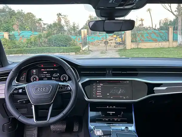 Audi A6L 2024