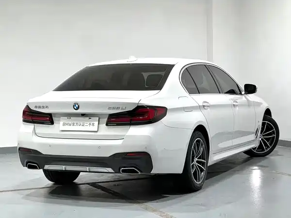 BMW 5 Series 2021