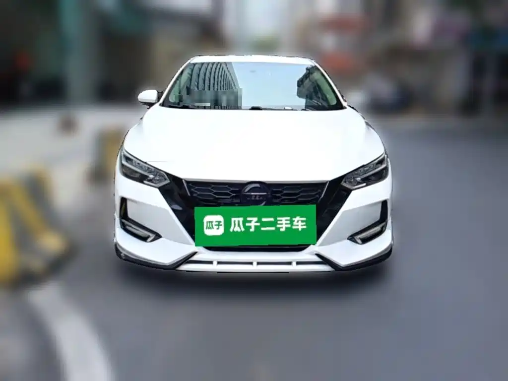 Nissan Sylphy 2020 — фото 24