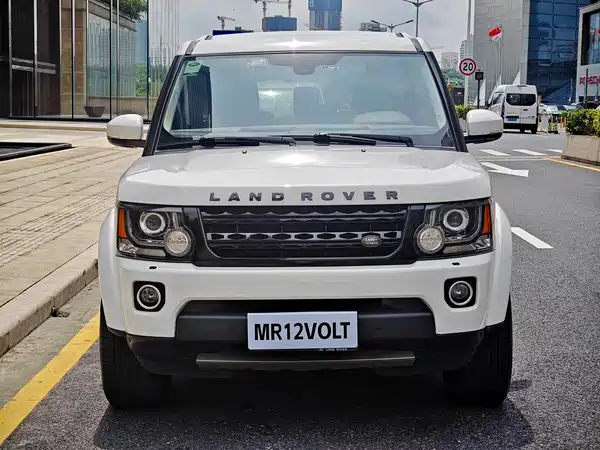 Land Rover Discovery 2014