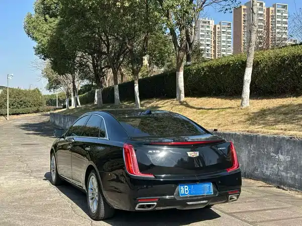 Cadillac XTS 2019