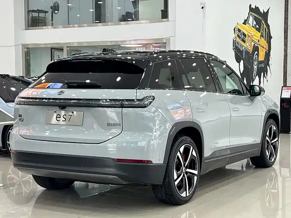 NIO ES7 2022