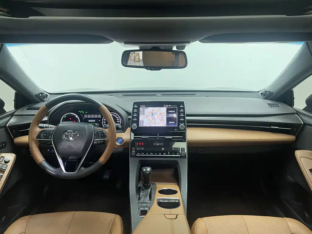 Toyota Avalon 2019 — фото 12