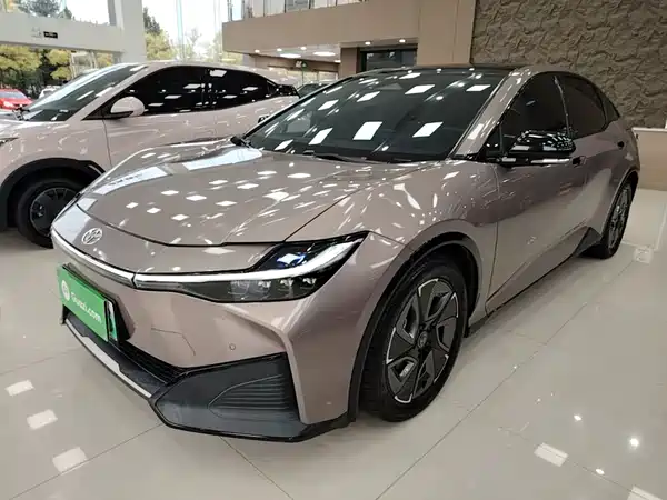 Toyota bZ3 2023