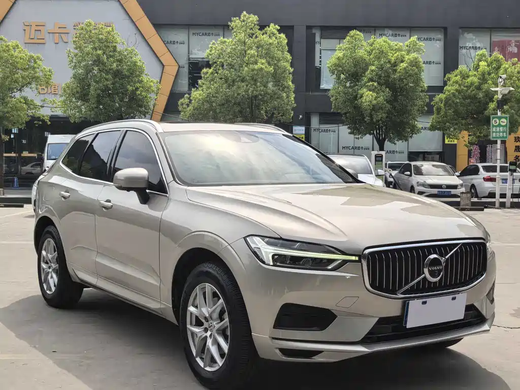 Volvo XC60 2018