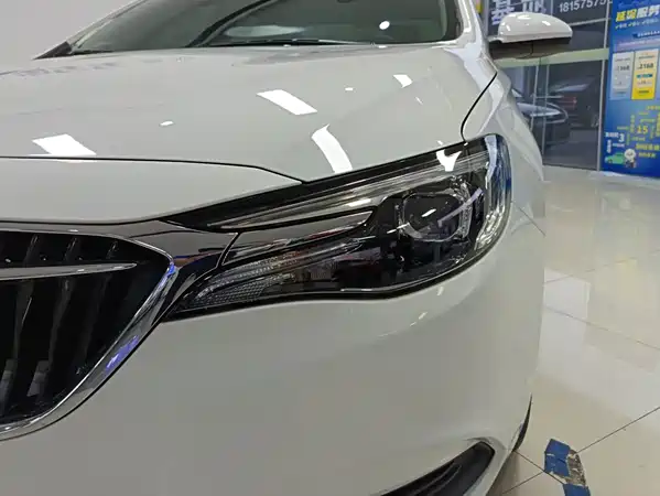 Buick Excelle GT 2022