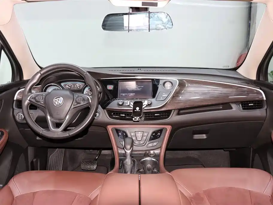 Buick Envision Plus 2018 — фото 12