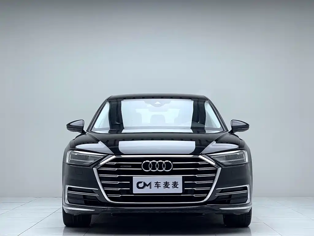 Audi A8 2019 — фото 2