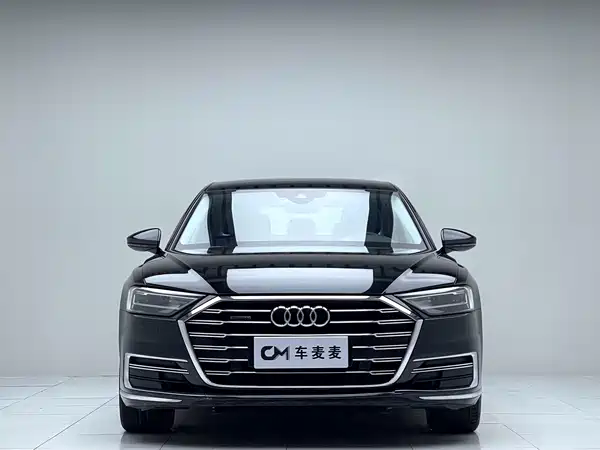Audi A8 2019