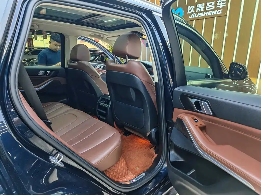 BMW X5 2022 — фото 13