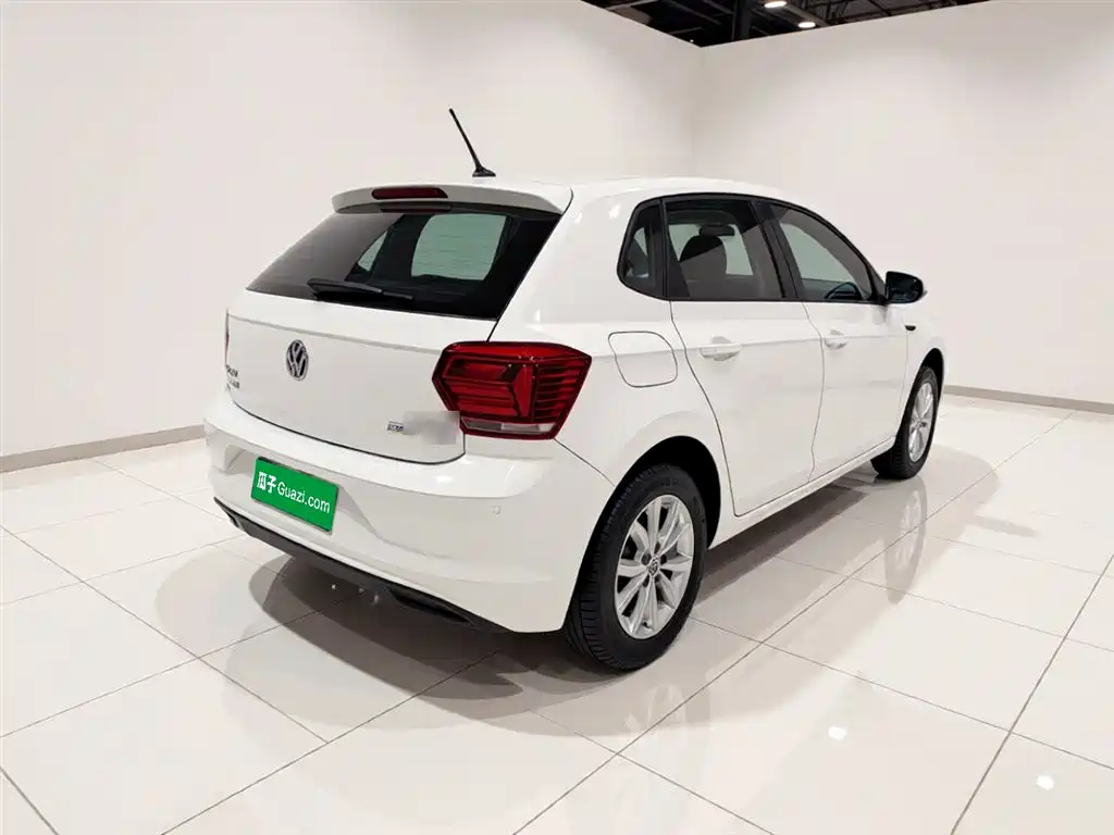 Volkswagen Polo 2019 — фото 7