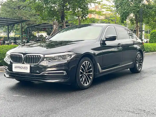 BMW 5 Series 2019