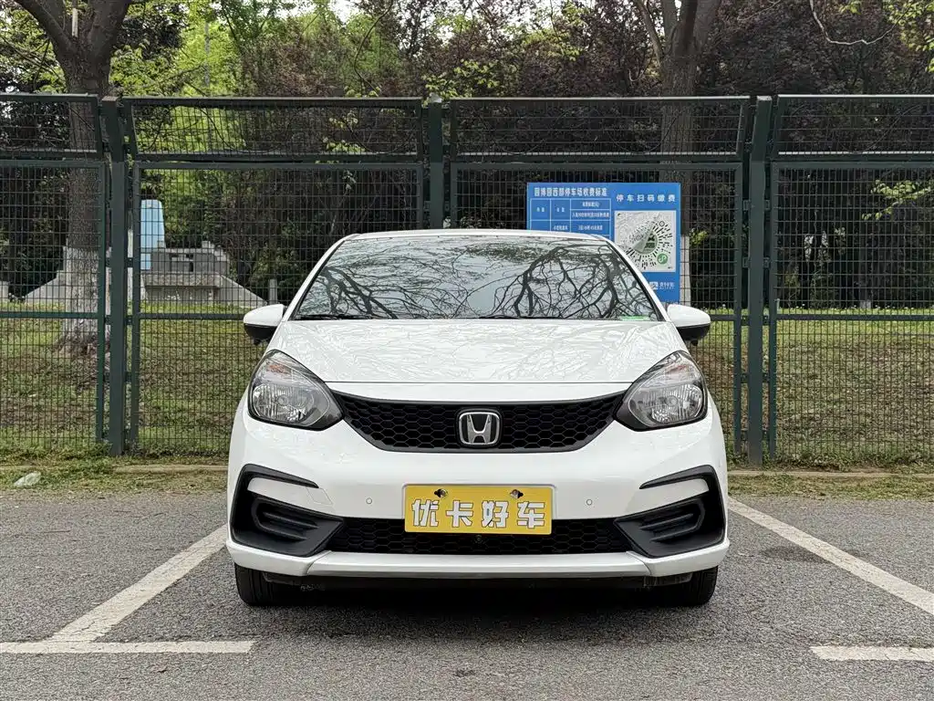 Honda Fit 2022 — фото 2