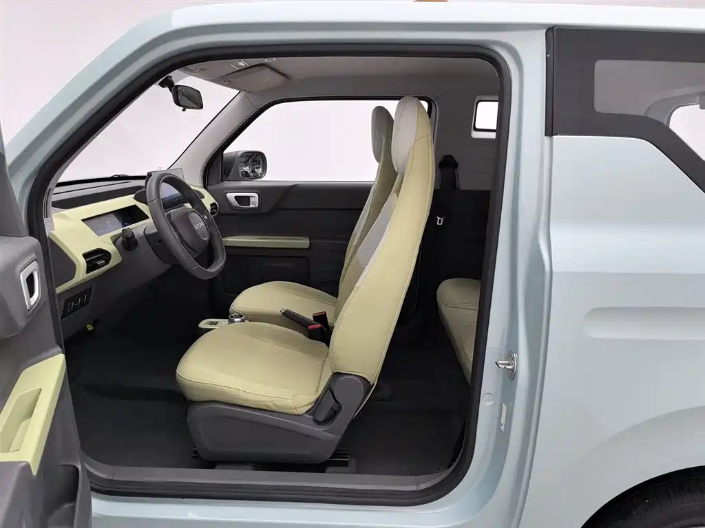 Geely Galaxy Panda 2024 — фото 10