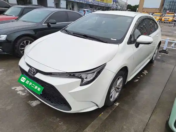 Toyota Levin 2019