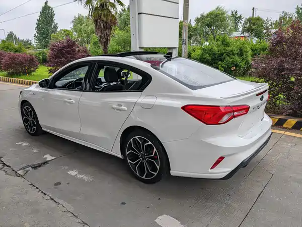 Ford Focus 2021